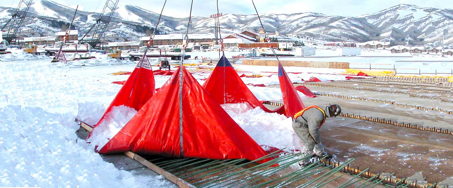 <strong>Constructions Tarpaulins</strong>